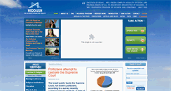 Desktop Screenshot of hiddush.org